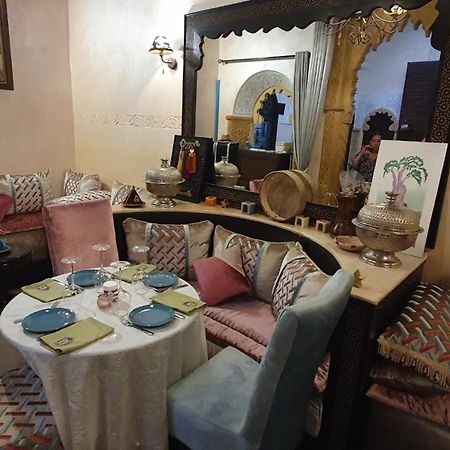 Riad La Porte Du Bouregreg Сейл Экстерьер фото
