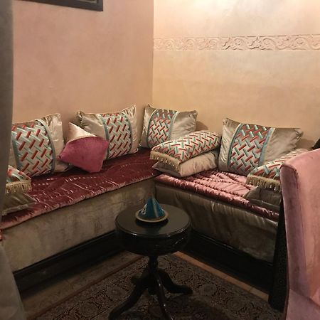 Riad La Porte Du Bouregreg Сейл Экстерьер фото
