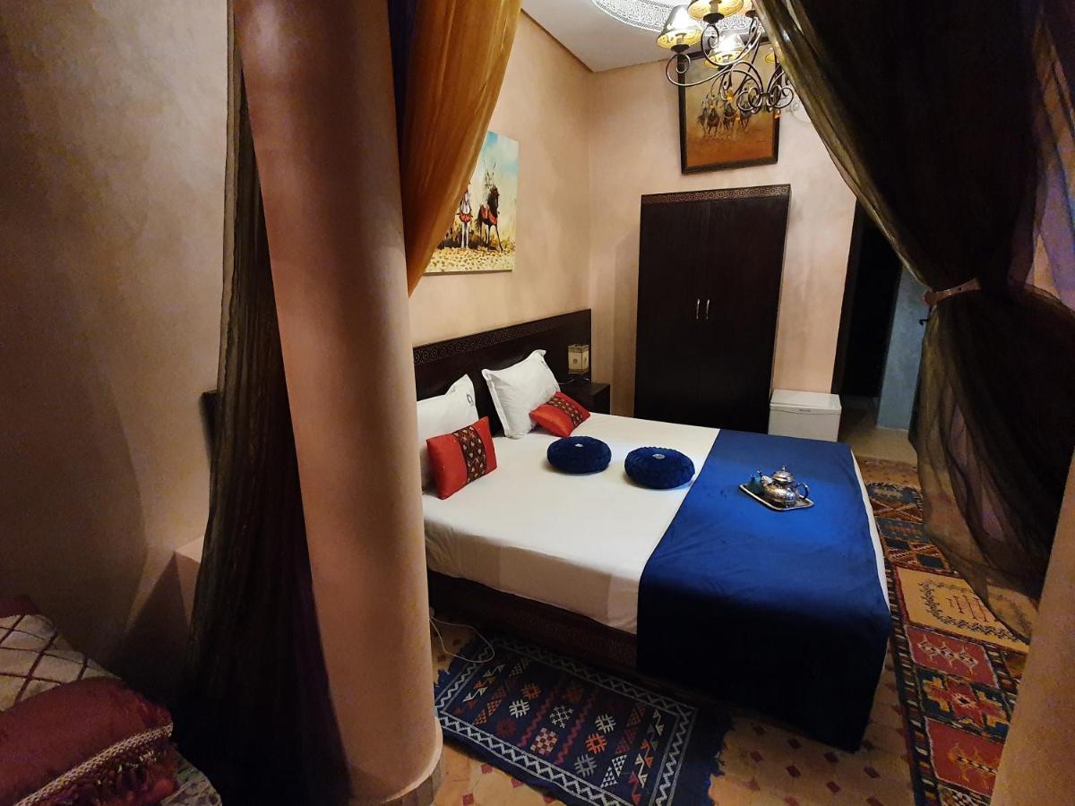 Riad La Porte Du Bouregreg Сейл Экстерьер фото
