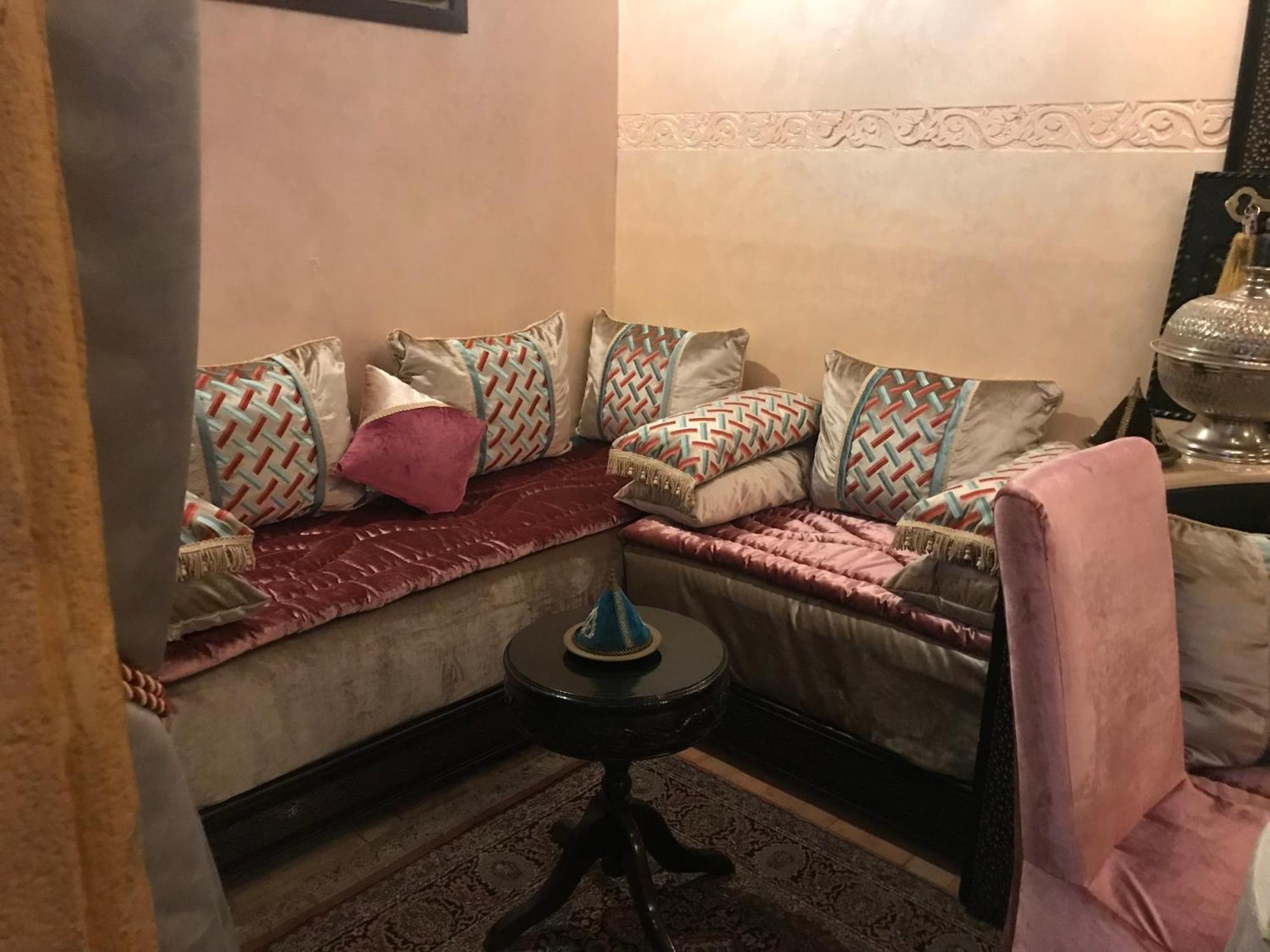 Riad La Porte Du Bouregreg Сейл Экстерьер фото