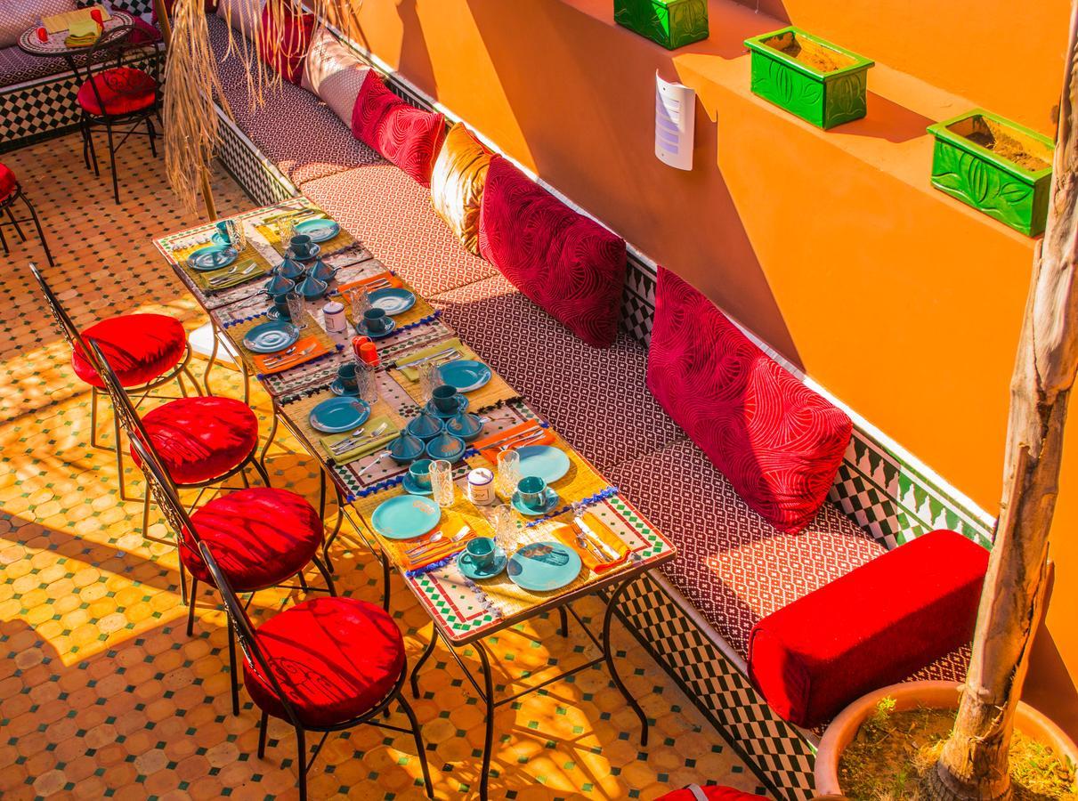 Riad La Porte Du Bouregreg Сейл Экстерьер фото